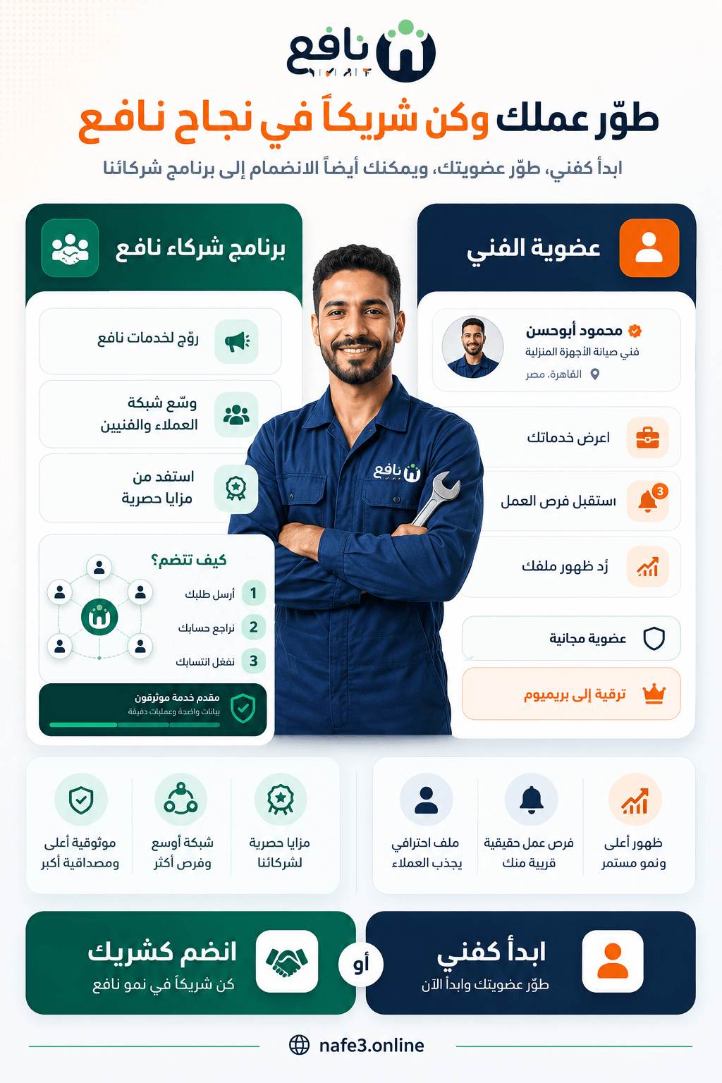 لقطة من نافع